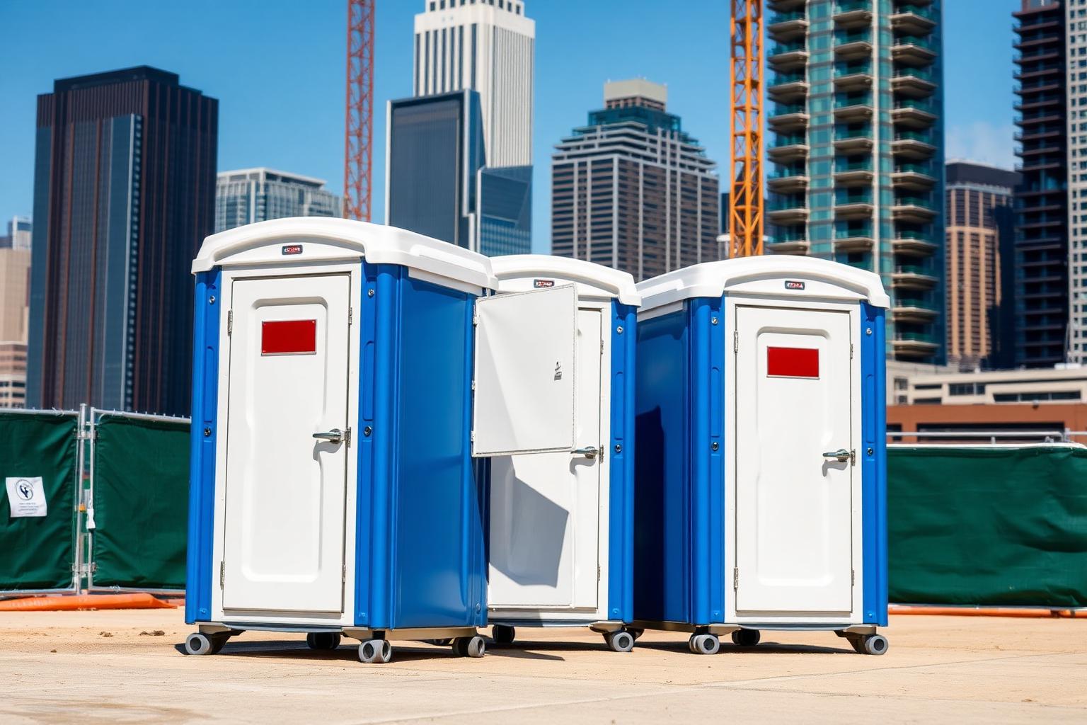 Porta Potty Rental Winthrop, MA Near Me